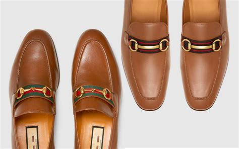 mens gucci loafer dupe|Gucci horsebit loafer dupe.